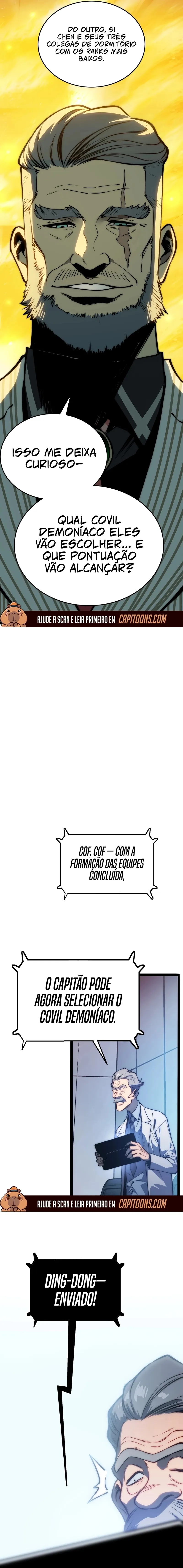 O Retorno do Devorador - O Glutão Capítulo 13 Página 22