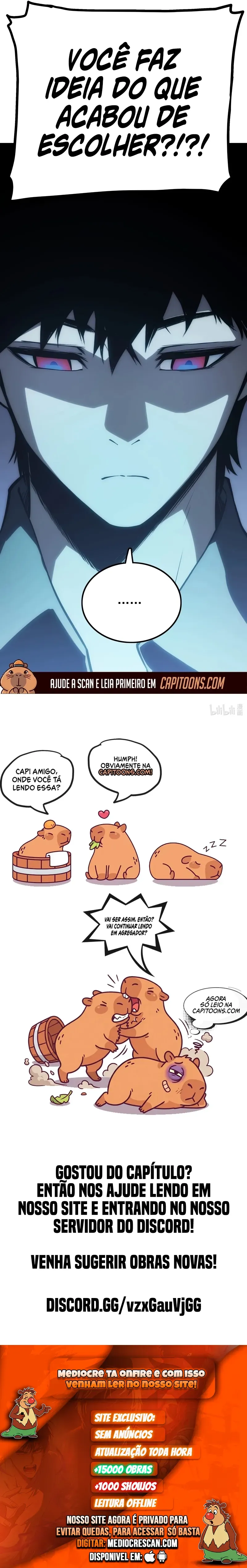 O Retorno do Devorador - O Glutão Capítulo 13 Página 24