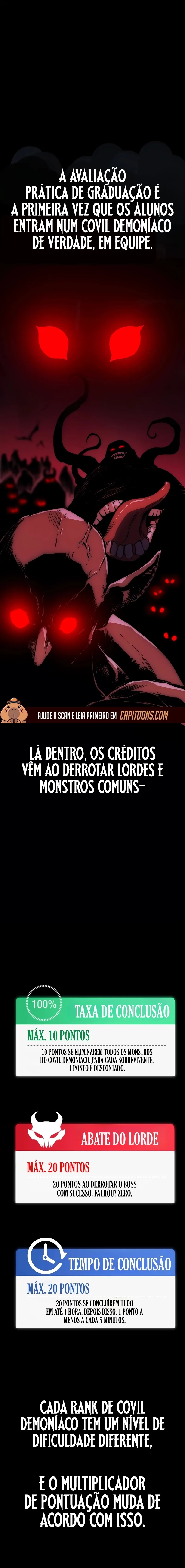 O Retorno do Devorador - O Glutão Capítulo 14 Página 1