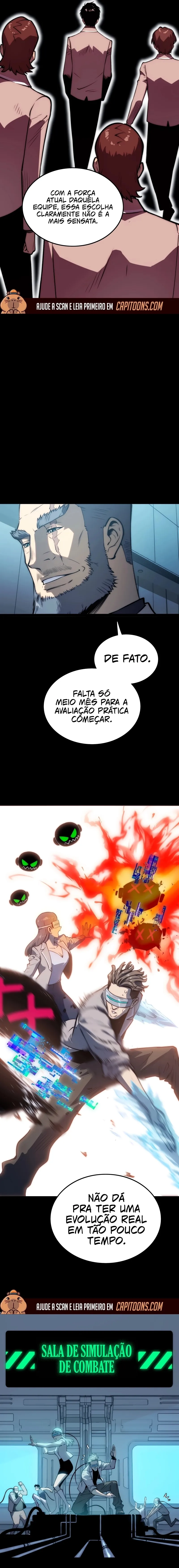 O Retorno do Devorador - O Glutão Capítulo 14 Página 16