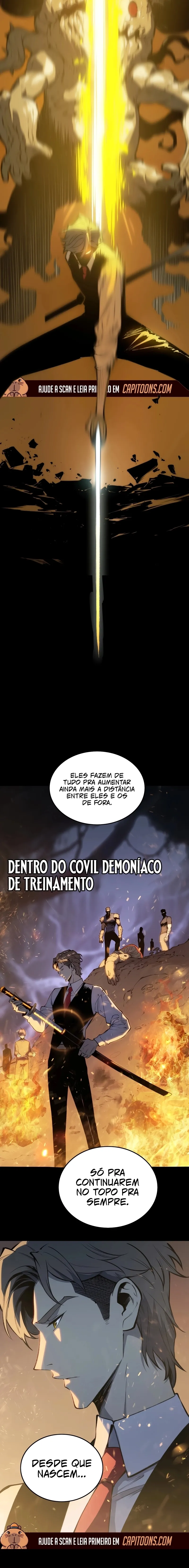 O Retorno do Devorador - O Glutão Capítulo 14 Página 20