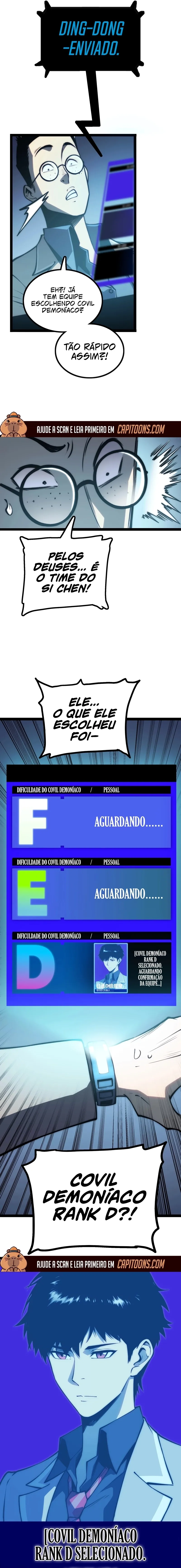 O Retorno do Devorador - O Glutão Capítulo 14 Página 4