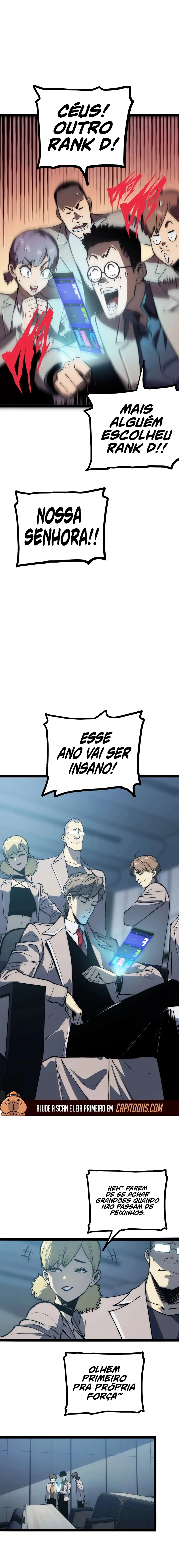 O Retorno do Devorador - O Glutão Capítulo 14 Página 7