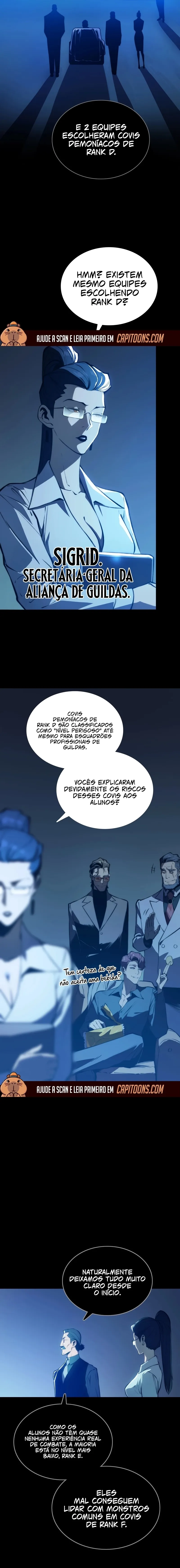 O Retorno do Devorador - O Glutão Capítulo 15 Página 10