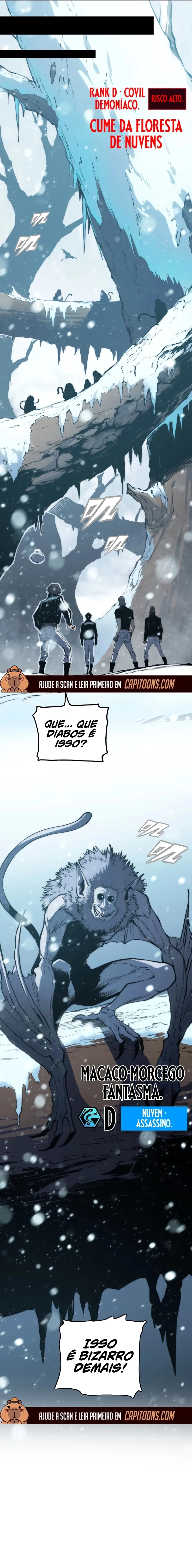 O Retorno do Devorador - O Glutão Capítulo 15 Página 16