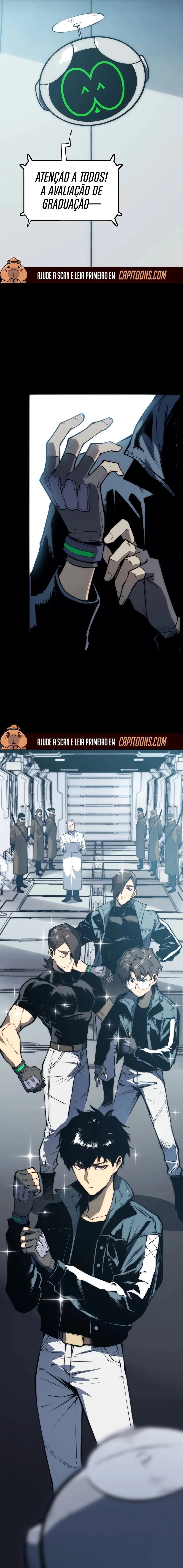 O Retorno do Devorador - O Glutão Capítulo 15 Página 5