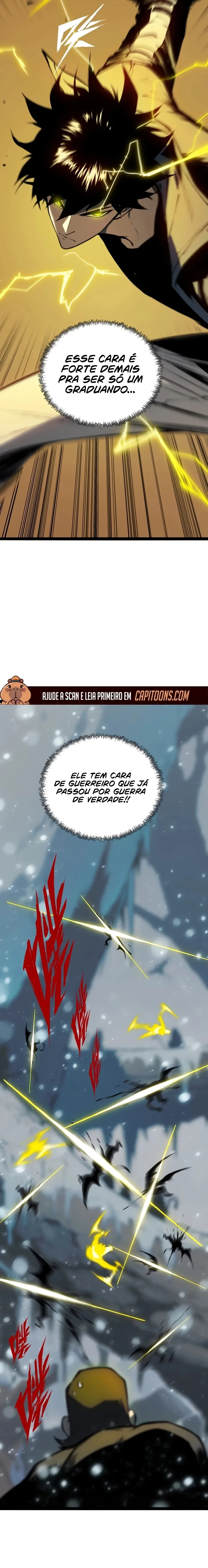 O Retorno do Devorador - O Glutão Capítulo 16 Página 5