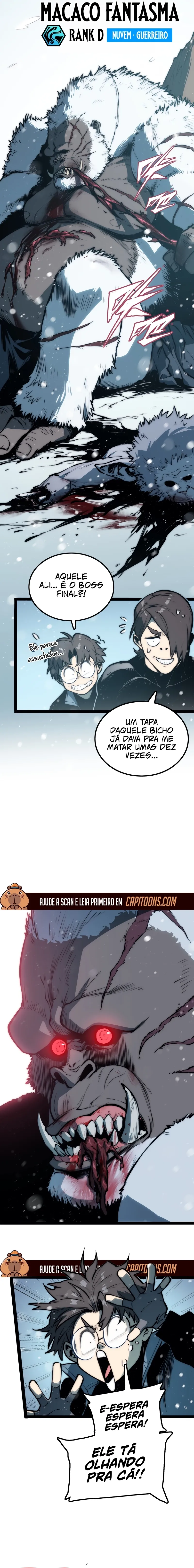 O Retorno do Devorador - O Glutão Capítulo 17 Página 8