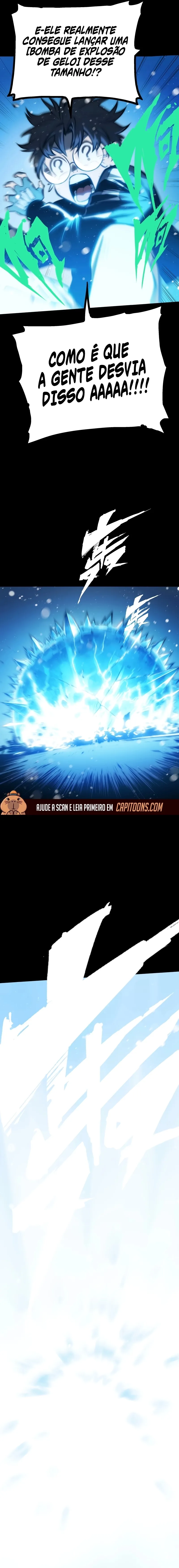O Retorno do Devorador - O Glutão Capítulo 18 Página 14