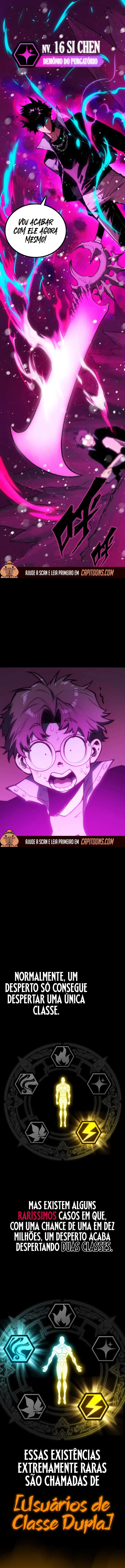 O Retorno do Devorador - O Glutão Capítulo 19 Página 2