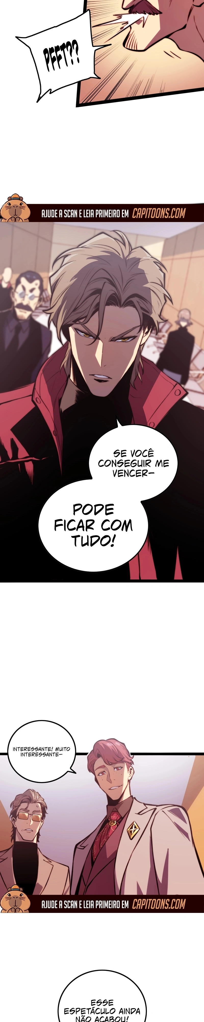 O Retorno do Devorador - O Glutão Capítulo 20 Página 20