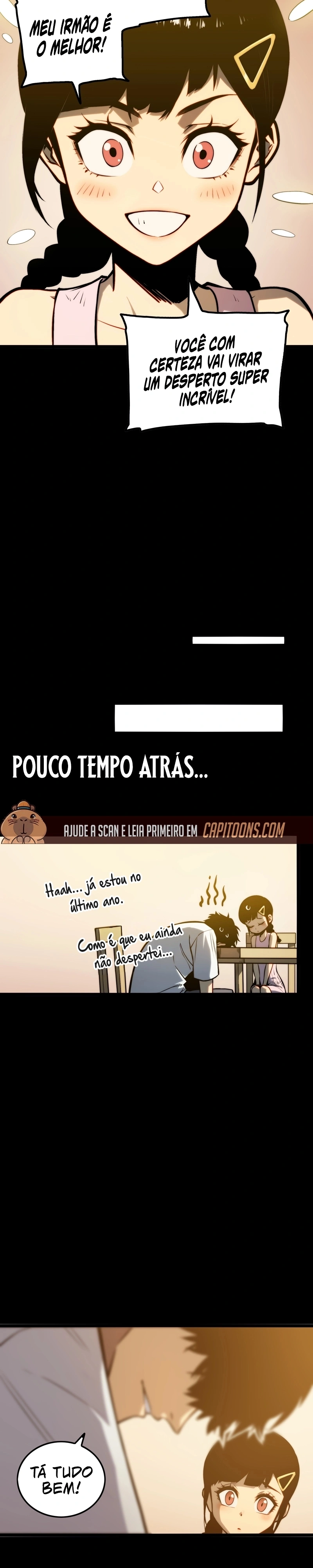 O Retorno do Devorador - O Glutão Capítulo 21 Página 13