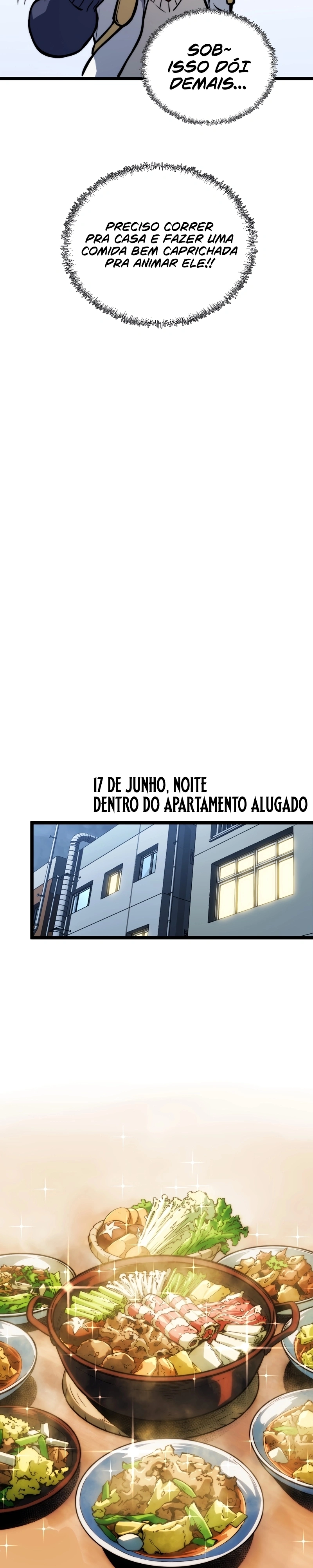 O Retorno do Devorador - O Glutão Capítulo 21 Página 20