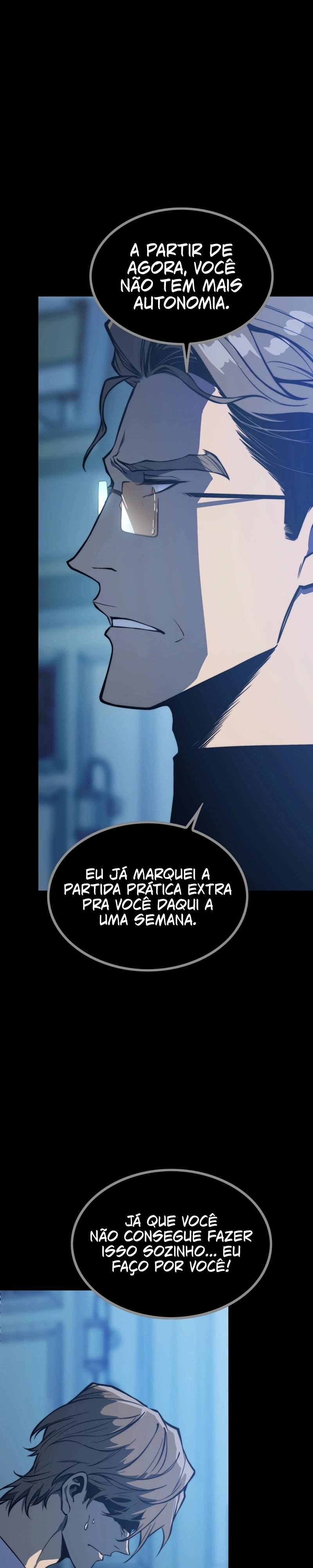 O Retorno do Devorador - O Glutão Capítulo 21 Página 28