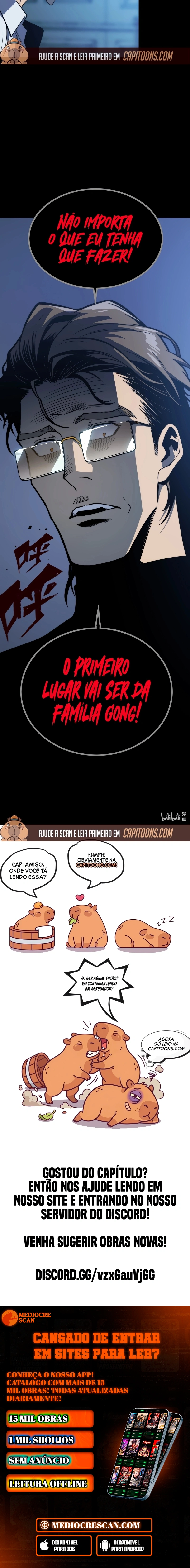 O Retorno do Devorador - O Glutão Capítulo 21 Página 29