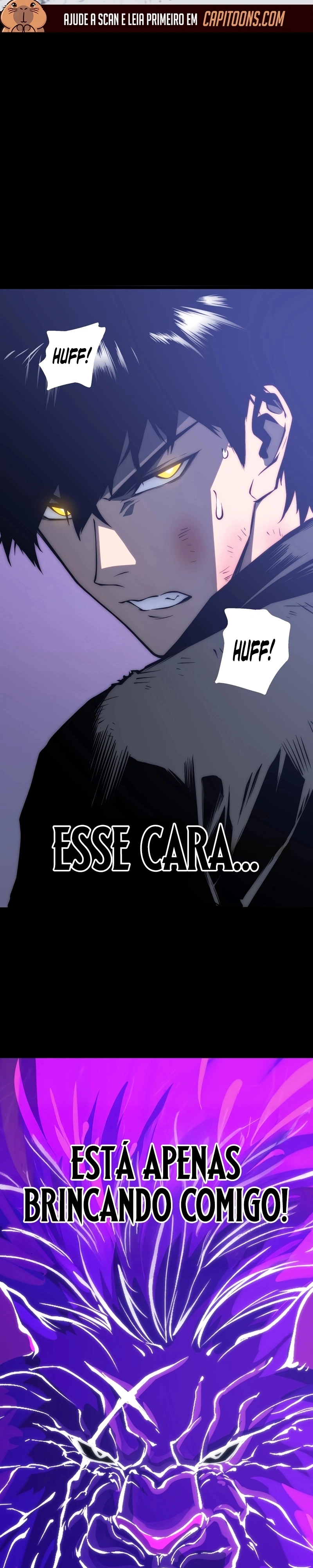 O Retorno do Devorador - O Glutão Capítulo 22 Página 32
