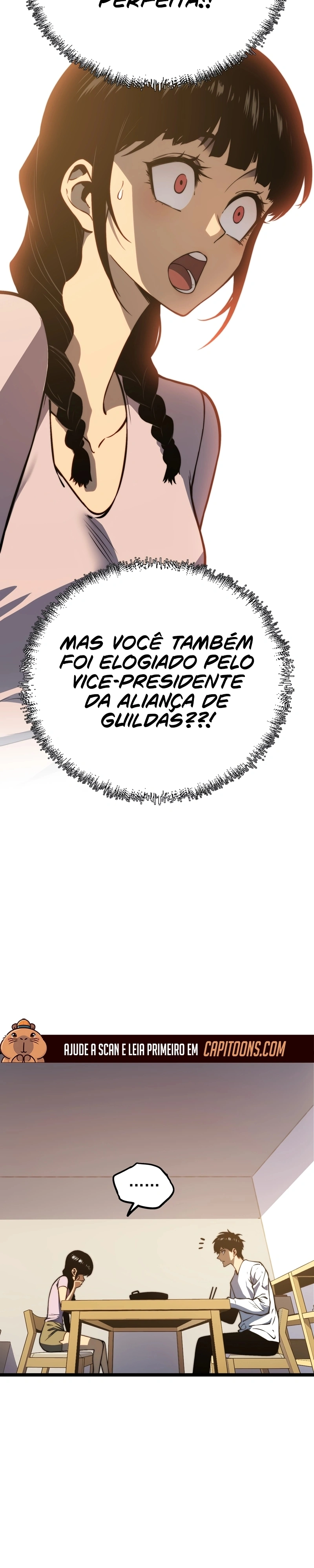 O Retorno do Devorador - O Glutão Capítulo 22 Página 6