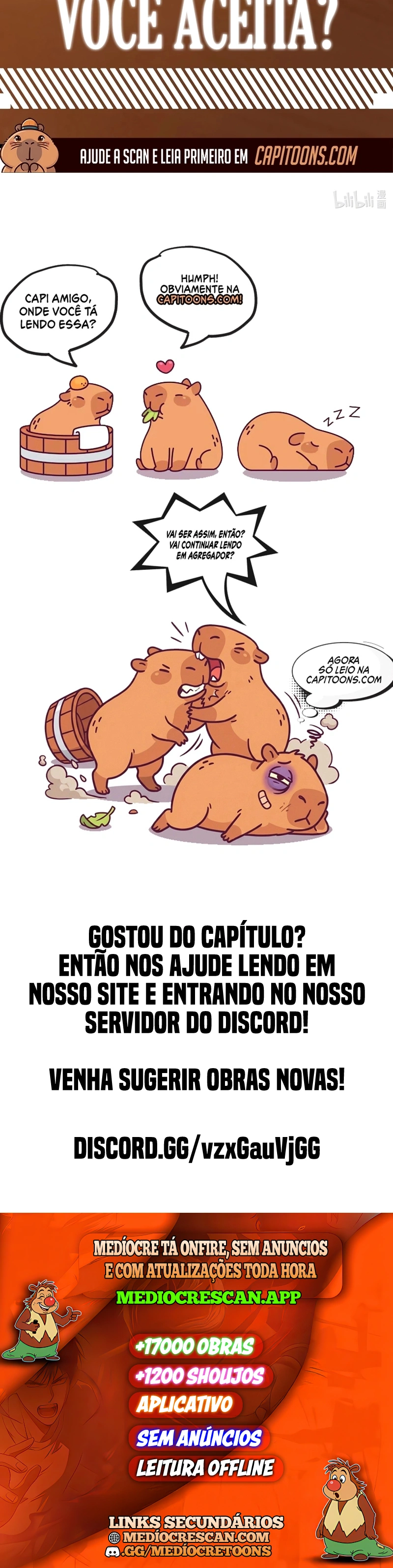 O Retorno do Devorador - O Glutão Capítulo 23 Página 39