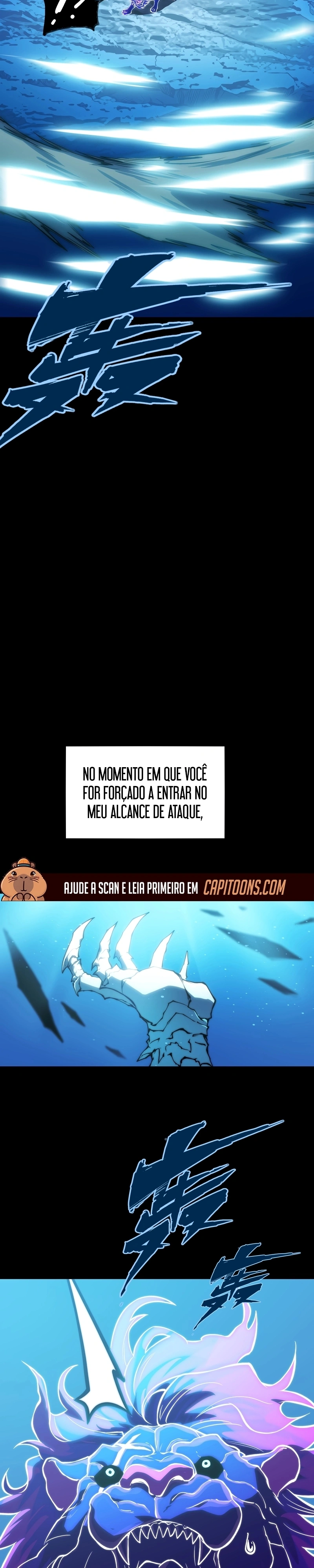 O Retorno do Devorador - O Glutão Capítulo 23 Página 8