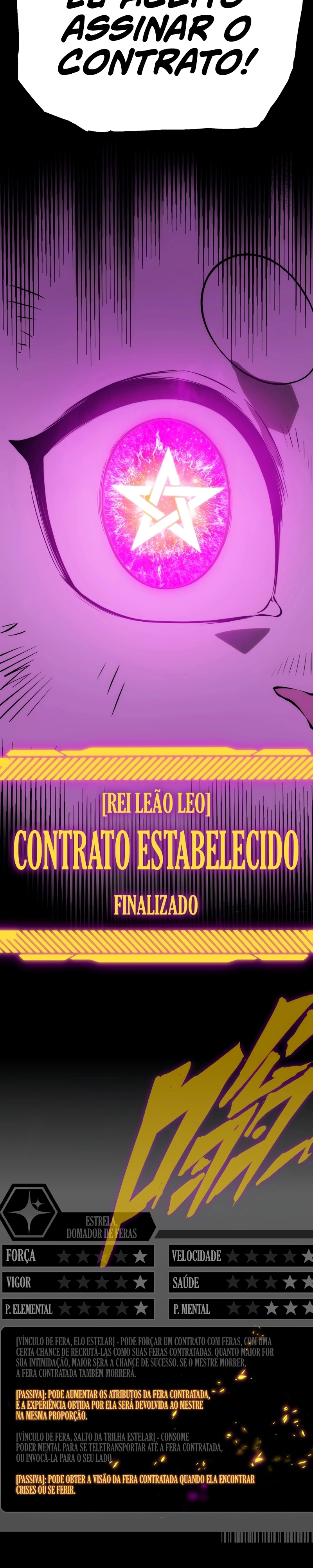 O Retorno do Devorador - O Glutão Capítulo 24 Página 4