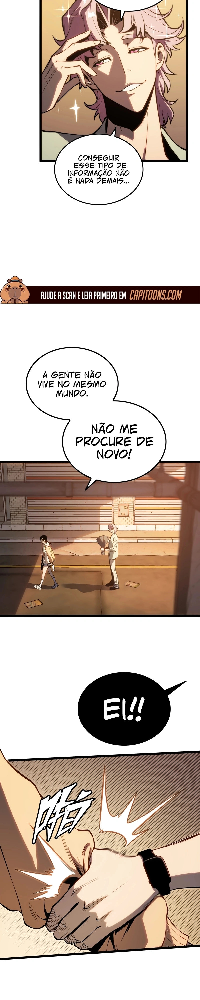 O Retorno do Devorador - O Glutão Capítulo 25 Página 3