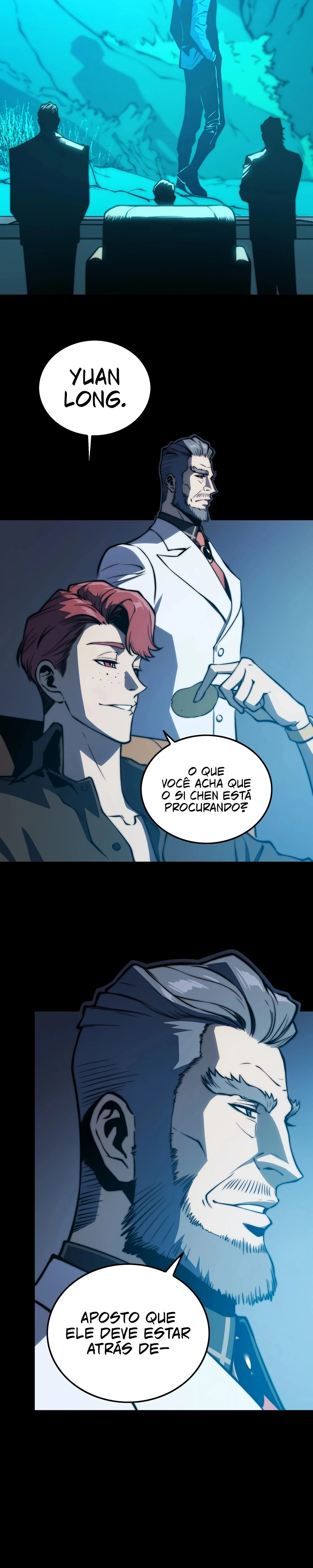 O Retorno do Devorador - O Glutão Capítulo 26 Página 14