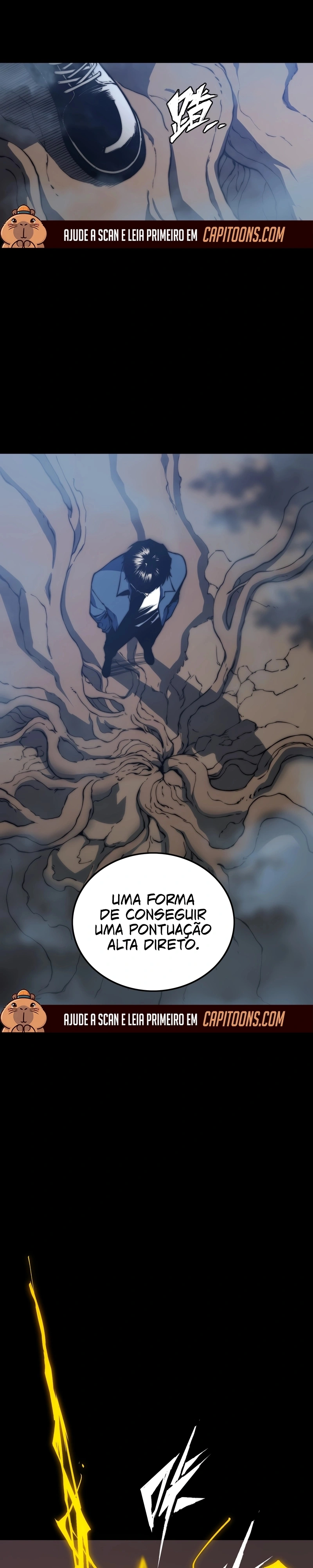 O Retorno do Devorador - O Glutão Capítulo 26 Página 15