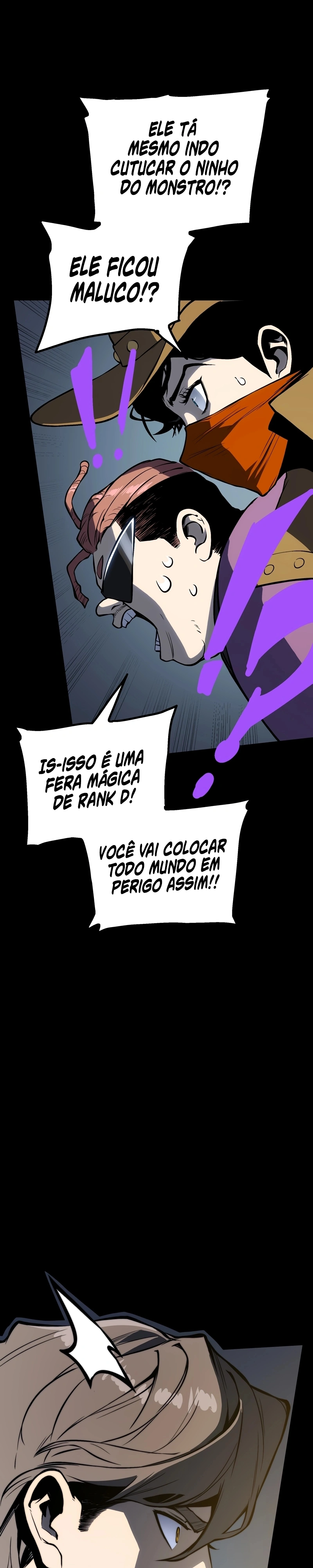 O Retorno do Devorador - O Glutão Capítulo 26 Página 18