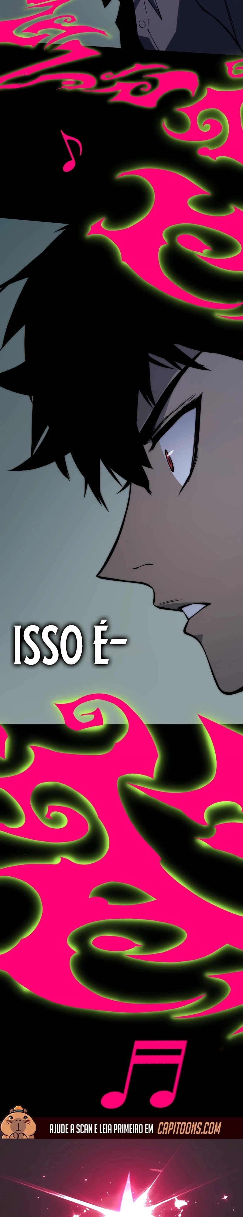 O Retorno do Devorador - O Glutão Capítulo 26 Página 31