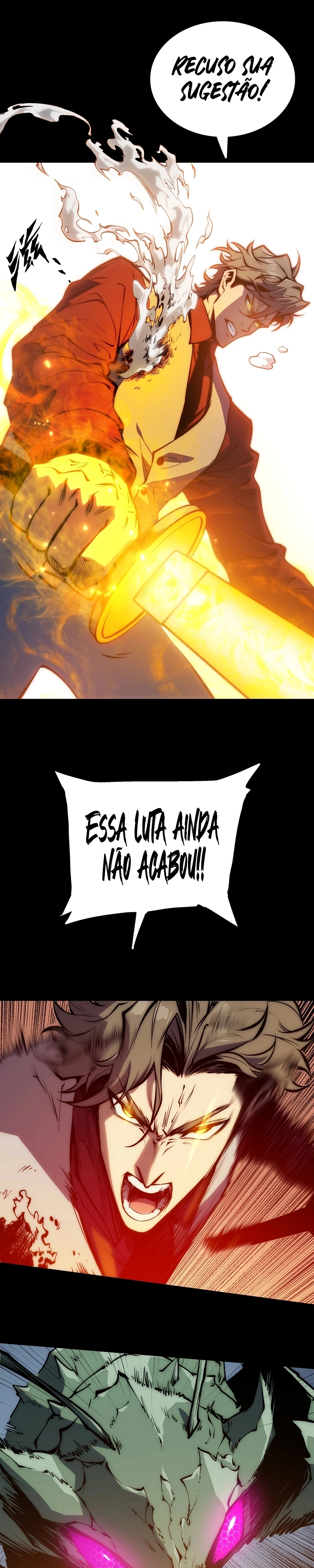 O Retorno do Devorador - O Glutão Capítulo 27 Página 20