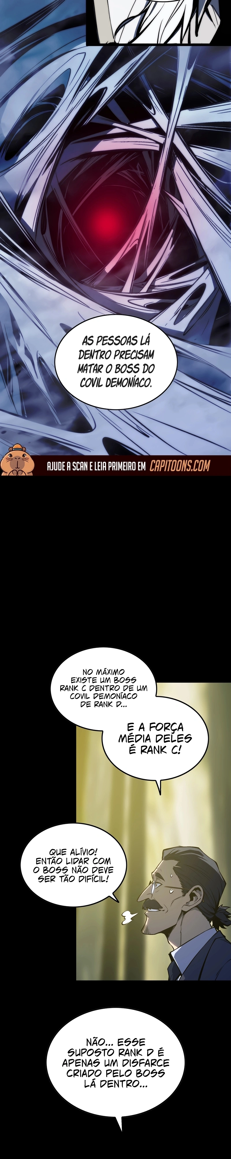 O Retorno do Devorador - O Glutão Capítulo 27 Página 24