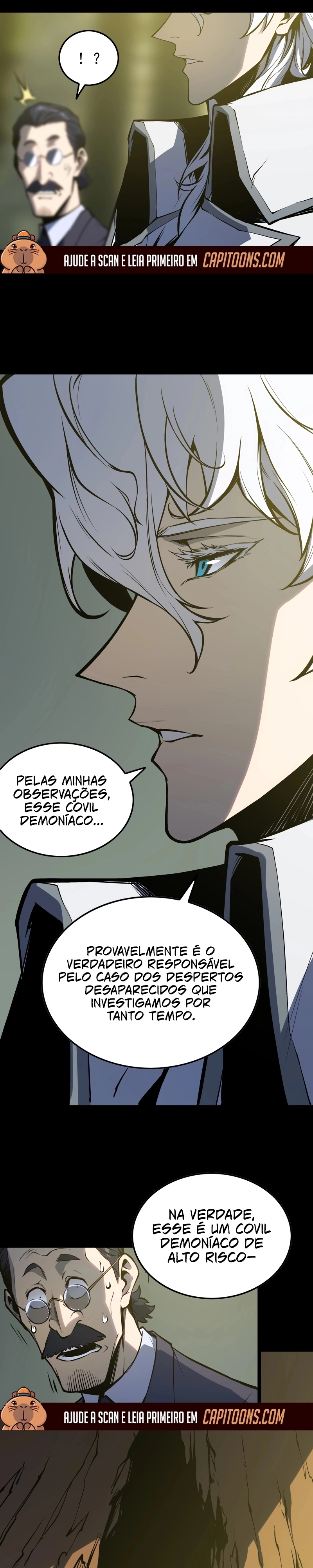O Retorno do Devorador - O Glutão Capítulo 27 Página 25