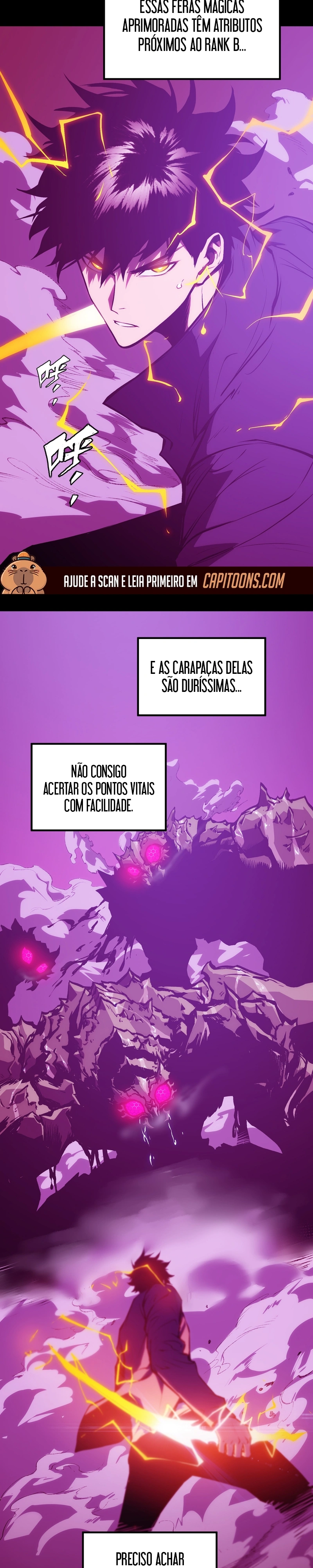 O Retorno do Devorador - O Glutão Capítulo 30 Página 25