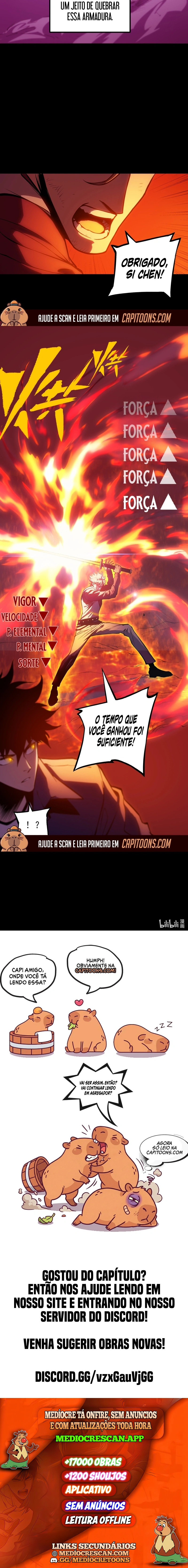 O Retorno do Devorador - O Glutão Capítulo 30 Página 26