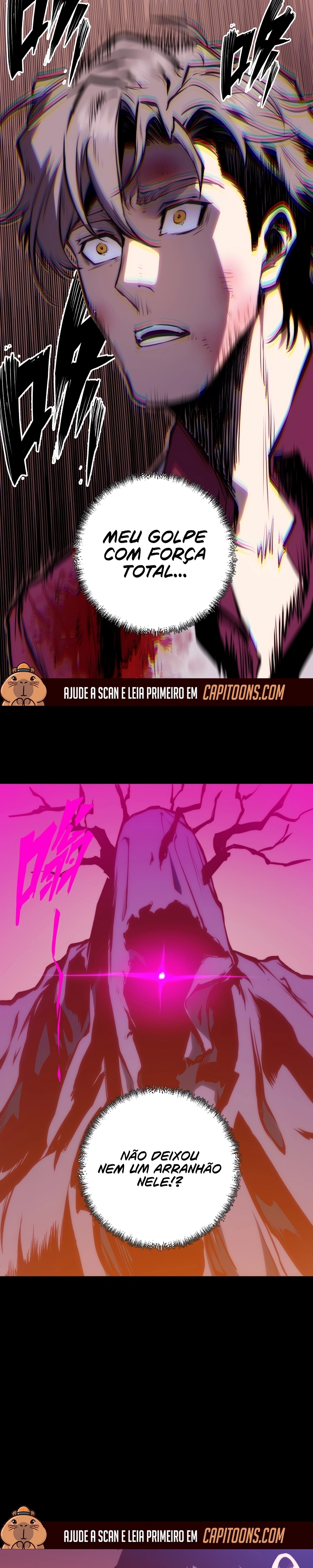 O Retorno do Devorador - O Glutão Capítulo 31 Página 17