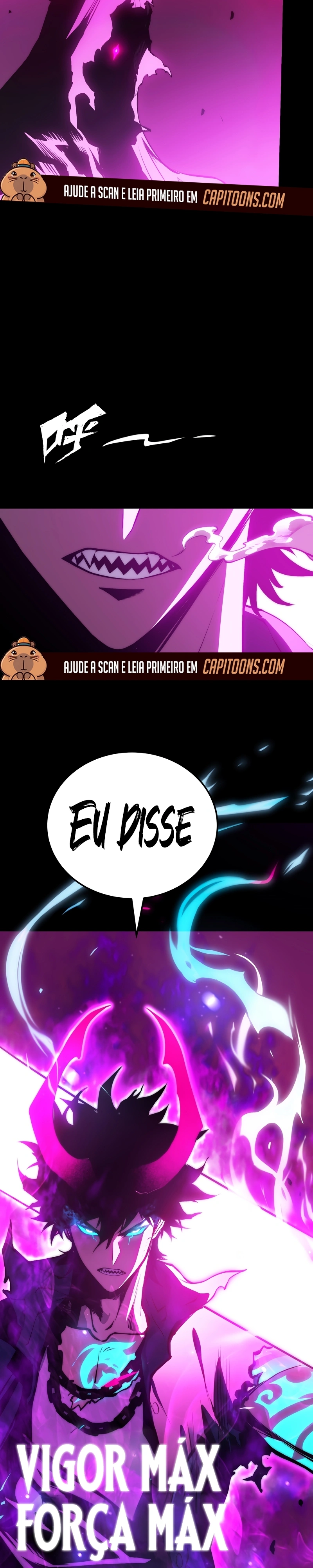 O Retorno do Devorador - O Glutão Capítulo 31 Página 23