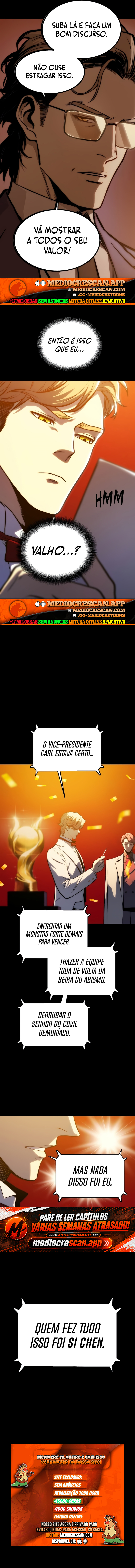O Retorno do Devorador - O Glutão Capítulo 37 Página 8