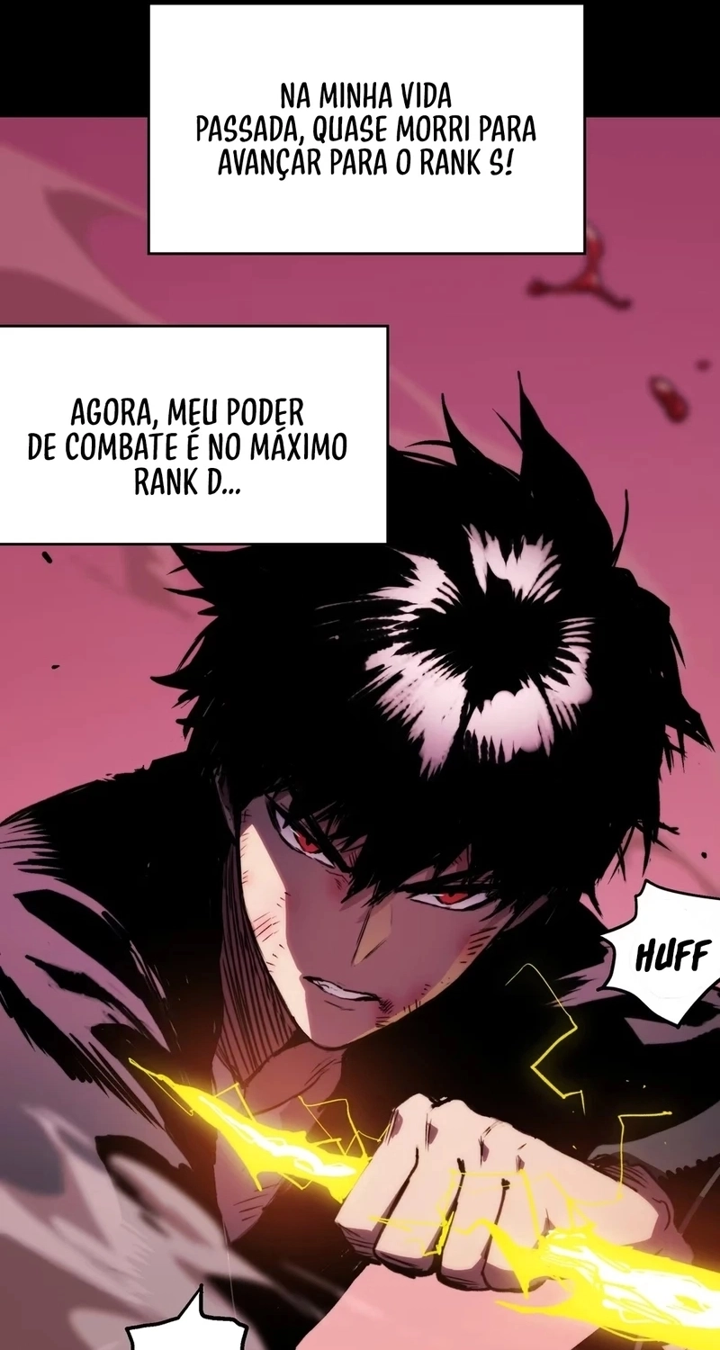 O Retorno do Devorador - O Glutão Capítulo 4 Página 101