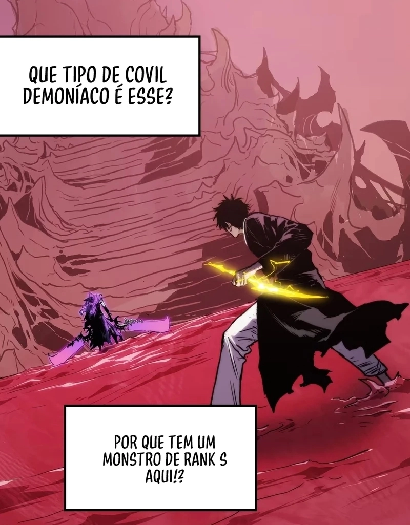O Retorno do Devorador - O Glutão Capítulo 4 Página 107