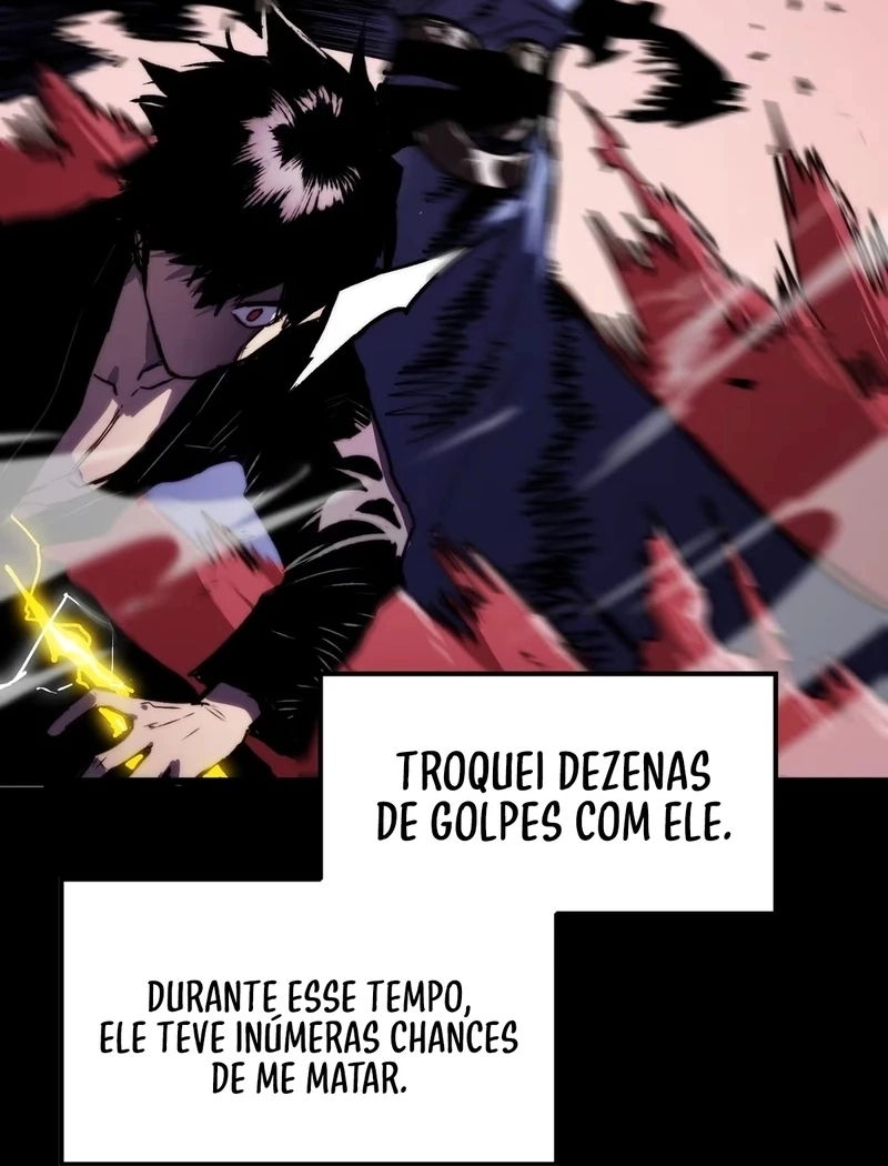 O Retorno do Devorador - O Glutão Capítulo 4 Página 111