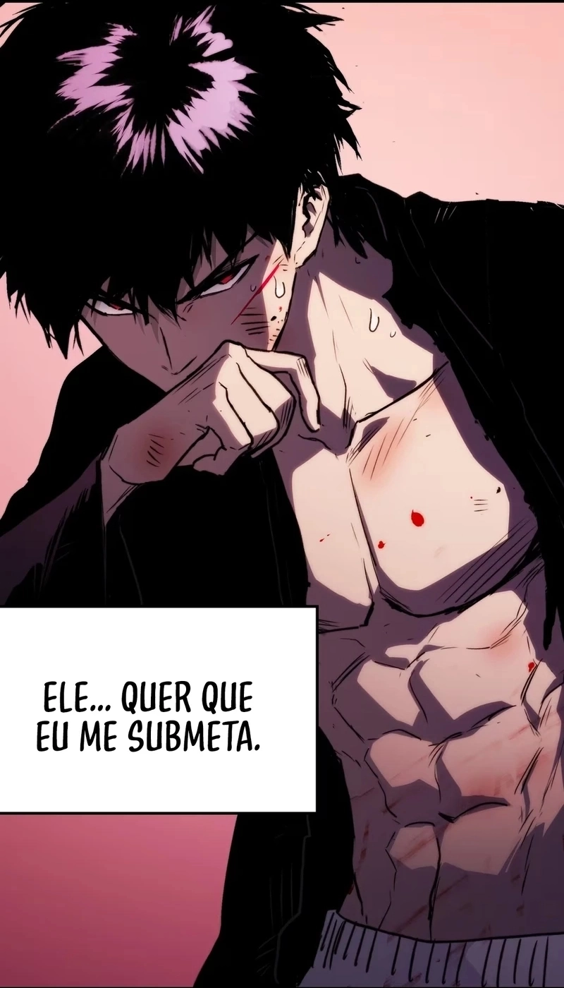 O Retorno do Devorador - O Glutão Capítulo 4 Página 118