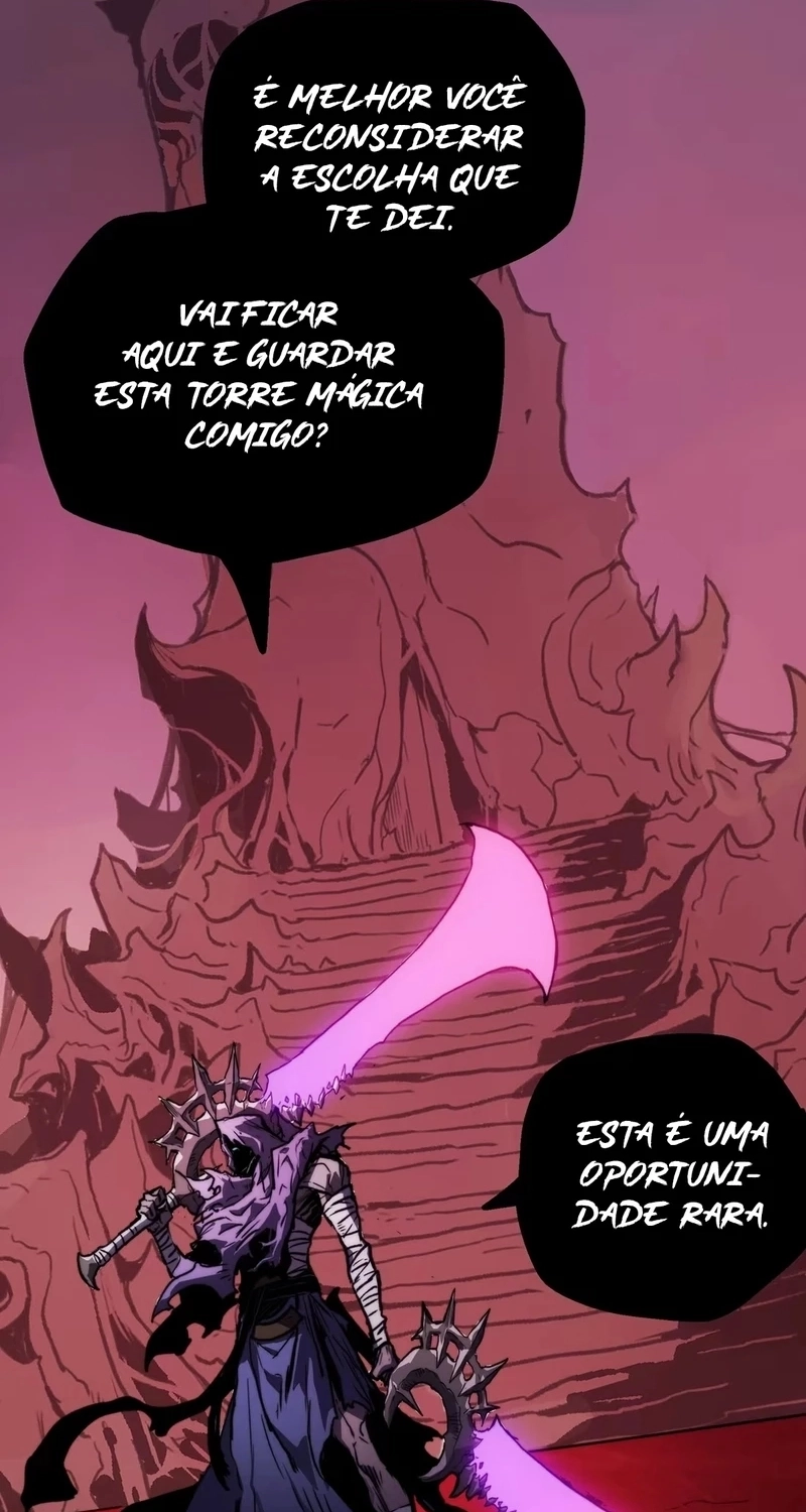 O Retorno do Devorador - O Glutão Capítulo 4 Página 120
