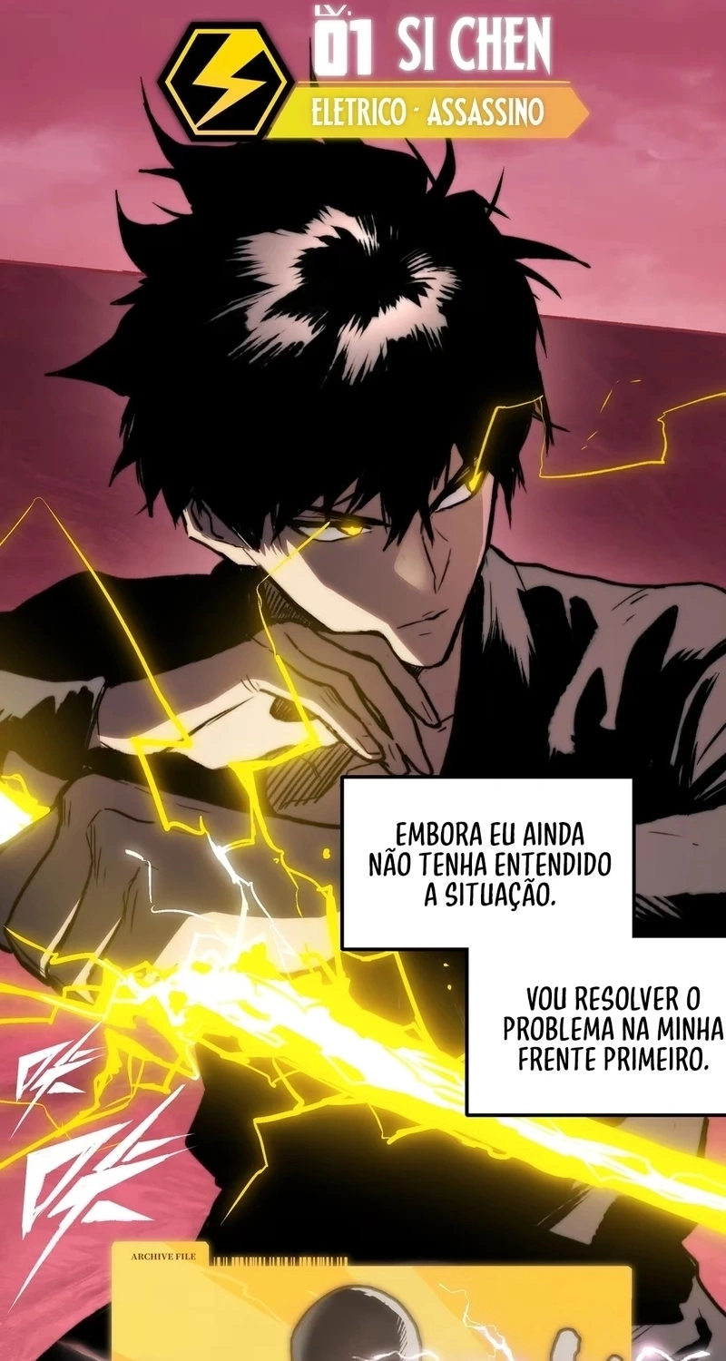 O Retorno do Devorador - O Glutão Capítulo 4 Página 15