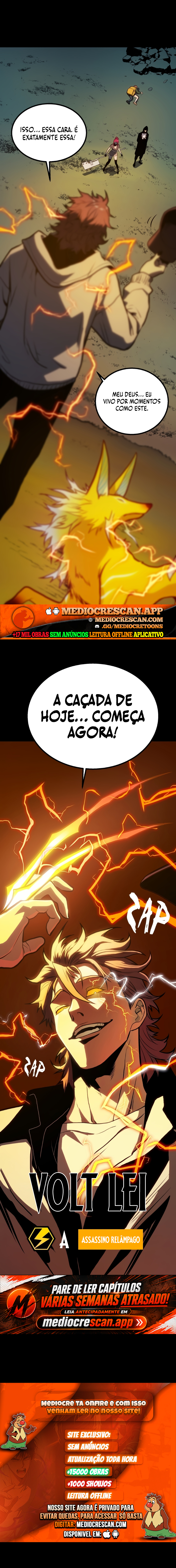 O Retorno do Devorador - O Glutão Capítulo 43 Página 8