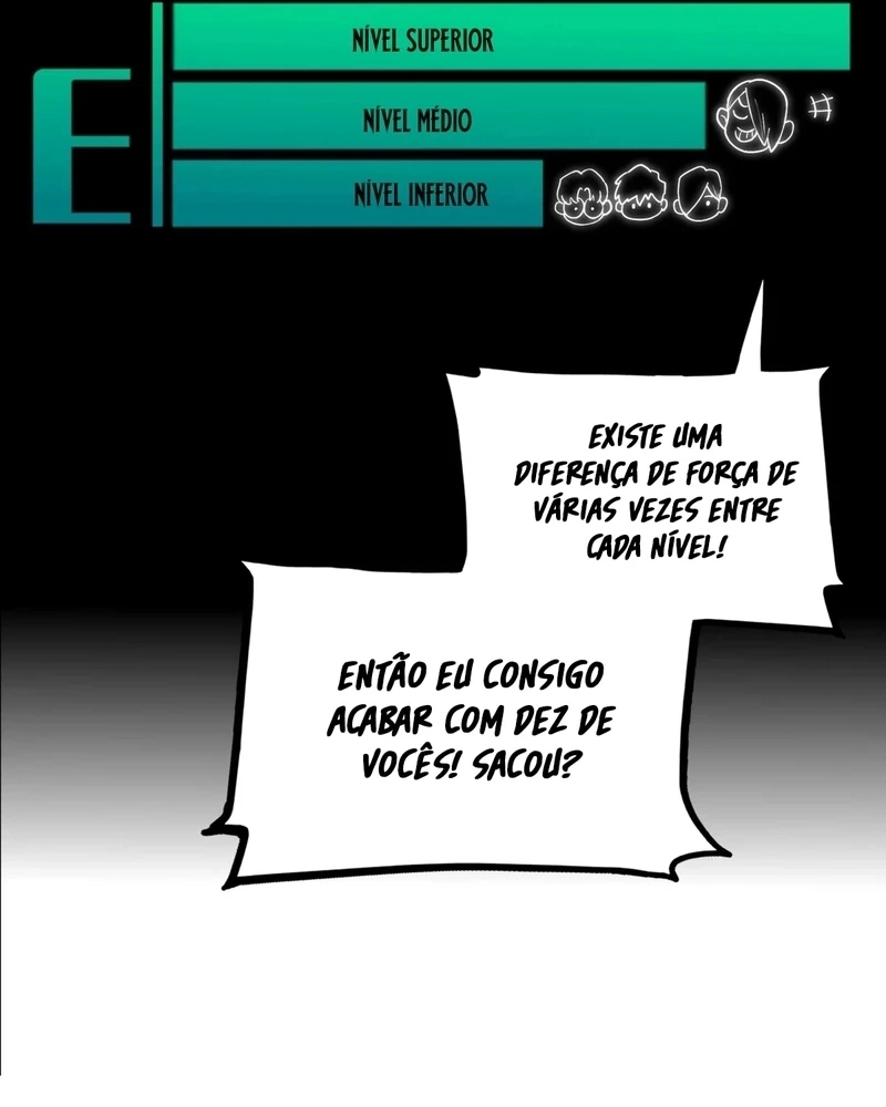 O Retorno do Devorador - O Glutão Capítulo 5 Página 110