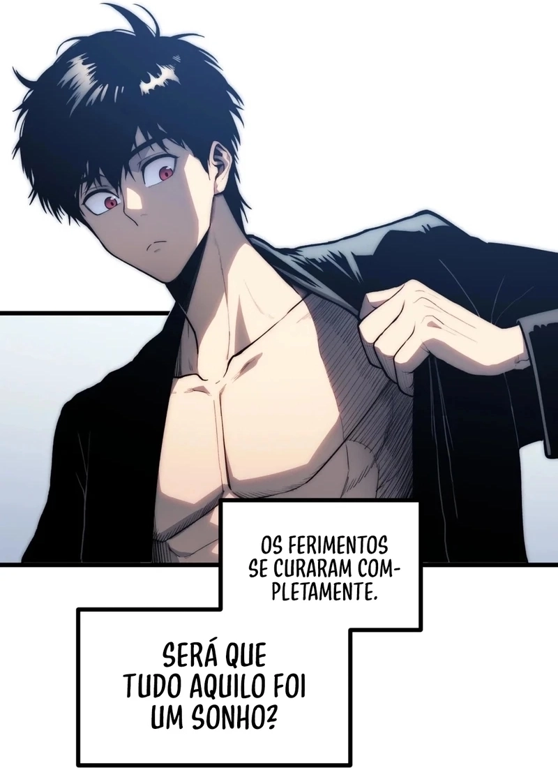 O Retorno do Devorador - O Glutão Capítulo 5 Página 94