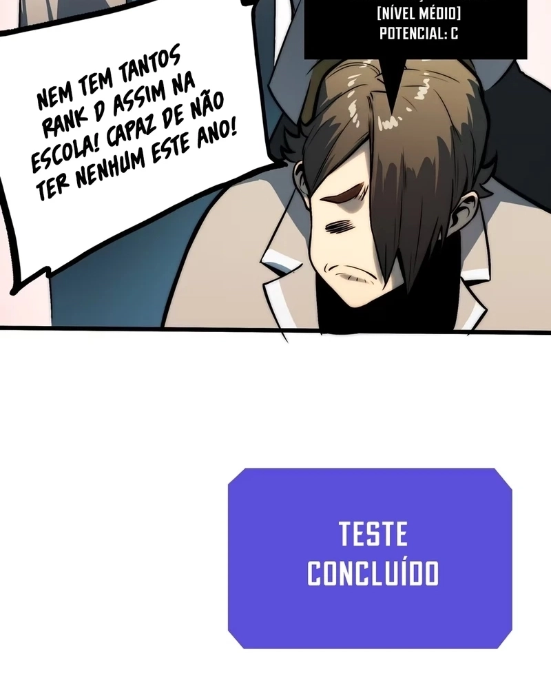 O Retorno do Devorador - O Glutão Capítulo 6 Página 55