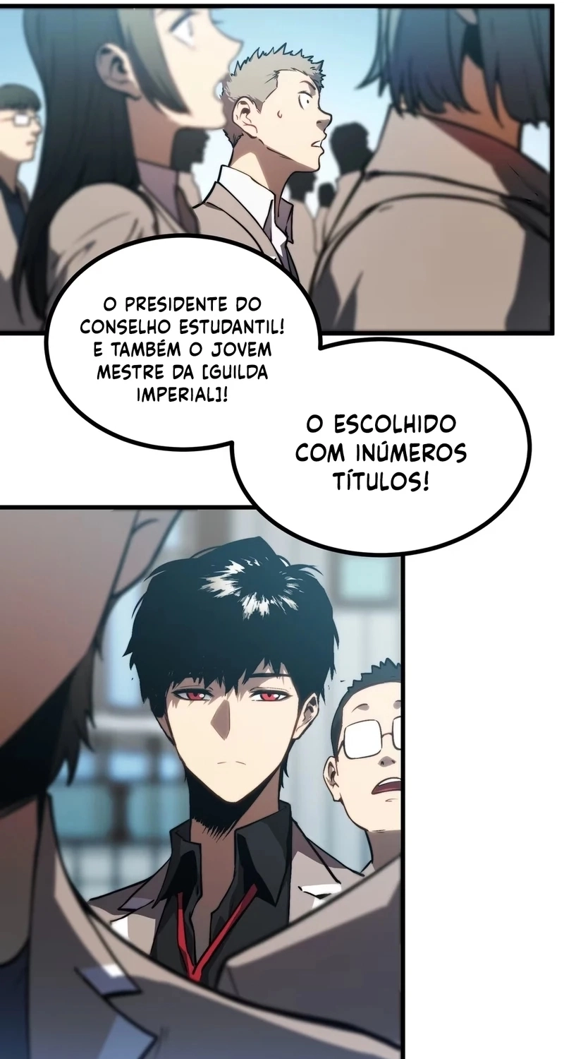 O Retorno do Devorador - O Glutão Capítulo 6 Página 72