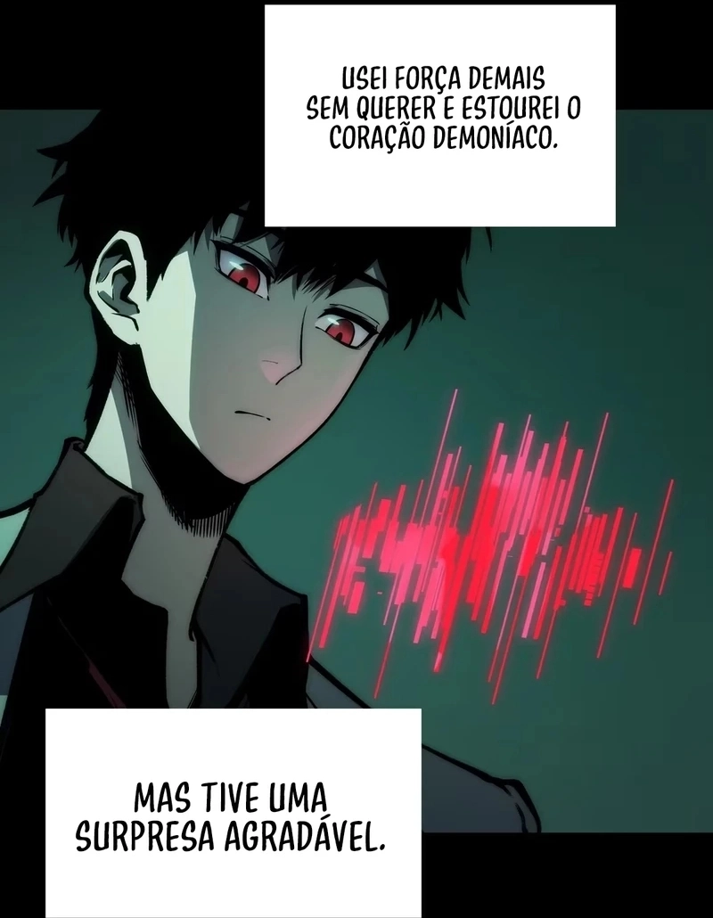 O Retorno do Devorador - O Glutão Capítulo 7 Página 106