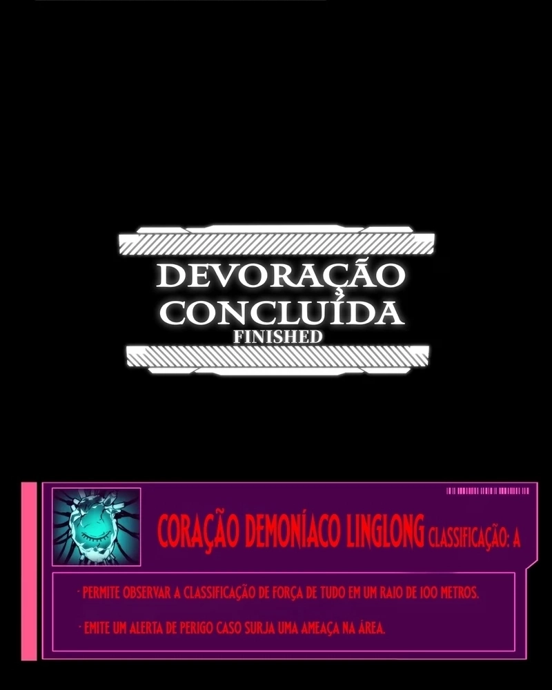 O Retorno do Devorador - O Glutão Capítulo 7 Página 107
